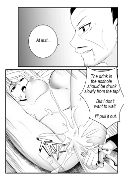 Page 11 of Shokugeki no Soma! Nagiri Erina no Nyotairyouri 2 | Food Wars! The female body 2