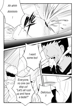 Page 12 of Shokugeki no Soma! Nagiri Erina no Nyotairyouri 2 | Food Wars! The female body 2