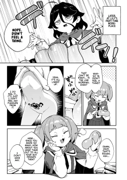 Page 9 of Onaho Uri No Shoujo | The Onahole Selling Maiden