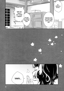 Page 22 of Kyou wa Otomari no Hi dakara - Today is the Day I Stayed