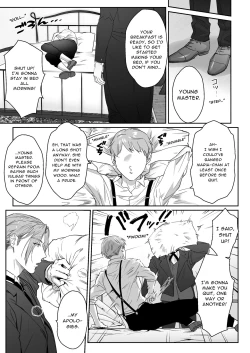 Page 4 of Waka Danna-sama, O Shioki no Jikan Desu. | Young Master, It's Time For Punishment