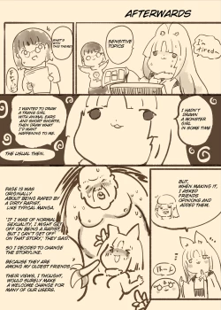 Page 40 of Feminized Introvert Becomes Saogami's Obedient Kemomimi Slut