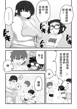 Page 31 of Boku wa Manken Senzoku Nude Model 3 Mizugi SEX Hen | 我是漫研専属裸体模特 3 泳装SEX篇