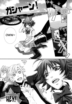 Page 6 of Strawberry Drops