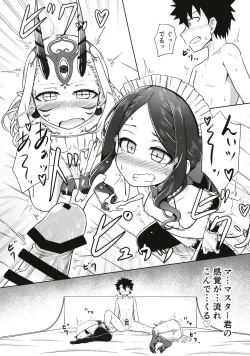 Page 11 of Lolikko Servant-tachi  to Ecchi na Kakko de Ecchicchi