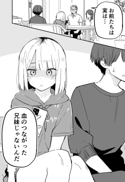 Page 12 of Ore no Koto ga Daikirai na Imouto ga Kowai