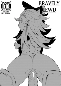 Page 2 of BRAVELY LEWD