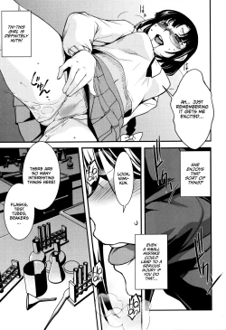 Page 30 of Shikyuu Yuugi ~Oku made Yogosareru Mesu7