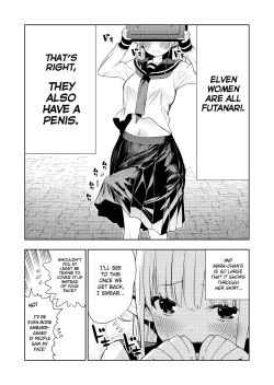 Page 9 of Futanari no Elf