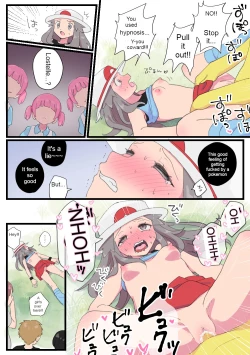 Page 7 of Mayochan and gets hypnotically raped by Hypno