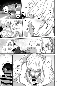 Page 5 of Watashi-tachi to Waga Otto no Ohanashi