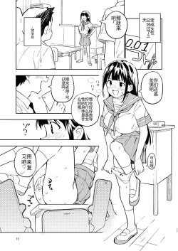 Page 11 of 1-kagetsu Ninshin Shinakereba Otoko ni Modoreru Hanashi