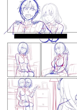 Page 216 of Watashi o SeFri ni Shite Minai? - Would you like to try me as a sex friend? + Digital Tokusouban  Tokuten