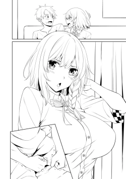 Page 306 of Watashi o SeFri ni Shite Minai? - Would you like to try me as a sex friend? + Digital Tokusouban  Tokuten