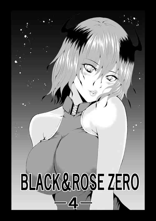 Download BLACK&ROSE ZERO ‐4‐
