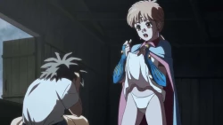 Page 6 of Dragon Quest: The Great Adventure of Dai stripped-down Photoshop