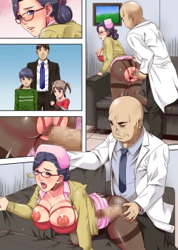 Page 36 of Kekkon Iwai ni Zetsubou wo