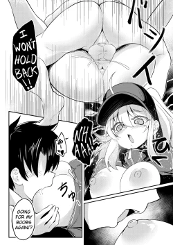 Page 17 of XX-san wa Asobitai!