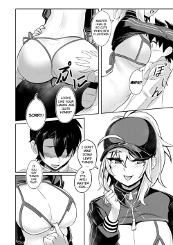 Page 8 of XX-san wa Asobitai!