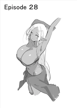 Page 184 of Futanari no Elf