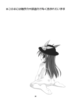 Page 4 of Nazrin o Tansaku Shitai!