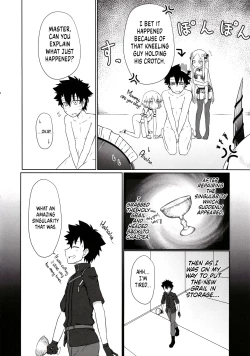 Page 4 of Lolikko Servant-tachi  to Ecchi na Kakko de Ecchicchi | Sexy Sexy Time with Sexy Looking Loli Servants