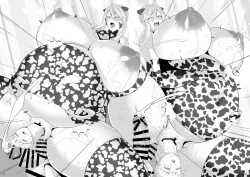 Page 105 of YariOu to Hitomi Au III