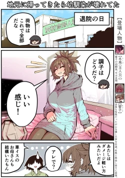 Page 221 of Jimoto ni Kaettekitara Osananajimi ga Kowareteta