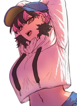 Page 84 of Jimoto ni Kaettekitara Osananajimi ga Kowareteta