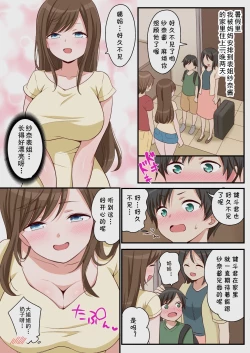 Page 2 of Itoko no Onee-chan ni Ecchi na Massage o Sareru Hanashi