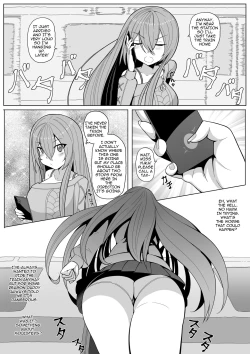 Page 15 of Reia and Yuka - Sweet9