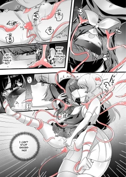 Page 10 of Jingai Onee-san ni Yoru Hatsujou Hatsuiku Les Massage