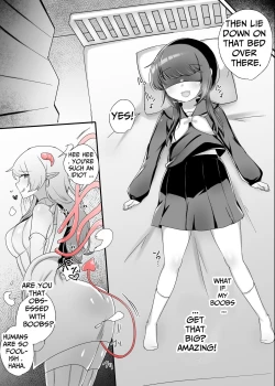 Page 4 of Jingai Onee-san ni Yoru Hatsujou Hatsuiku Les Massage