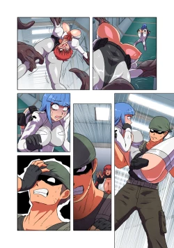 Page 84 of Rising Dark Part 1-5