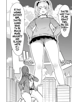 Page 20 of Size Fetish ni Rikai Aru Kanojo-tachi | The Girls Who Are Very Understanding of Size Fetishes