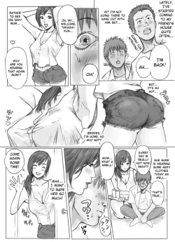 Page 4 of Tomodachi no Haha o Okasu!