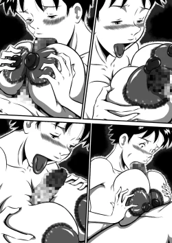 Page 164 of Otousan no Tsuma ni Narimasu...