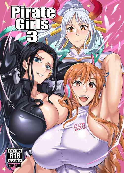 Download Pirate Girls 3