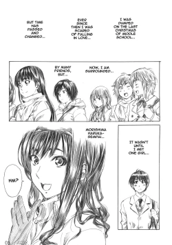 Page 4 of Kimi wa Docchi ni Fumaretai?