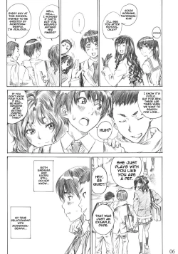 Page 5 of Kimi wa Docchi ni Fumaretai?