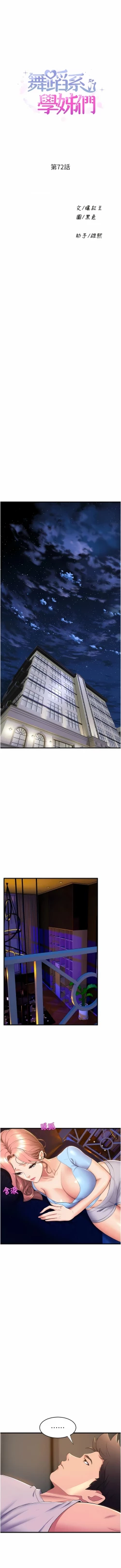 Page 682 of 舞蹈系学姐们 舞蹈系學姊們 41-79