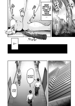 Page 21 of Watashi... Kaerare Chaimashita. 3tachi no Chinpo ni Dohamari suru made-