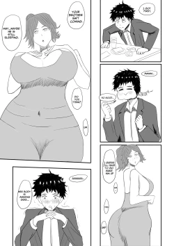 Page 2 of Mom and Brother 2.1 ongoing