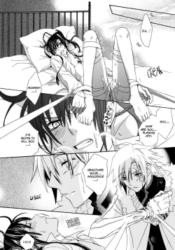 Page 9 of Seishokusha no Hinkaku | The dignity of the clergyman