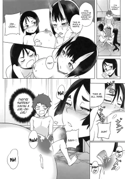 Page 20 of Loli Raikou to Onee Shuten | Loli Raikou and Onee Shuten