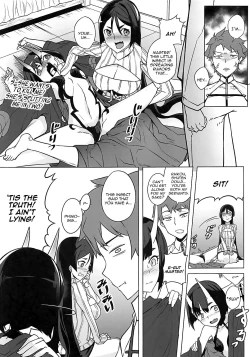Page 5 of Loli Raikou to Onee Shuten | Loli Raikou and Onee Shuten