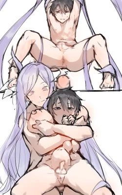 Page 11 of Kirito x SAO girls futa