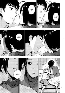 Page 4 of Azusasan Only Uses Her Hands and Mouth