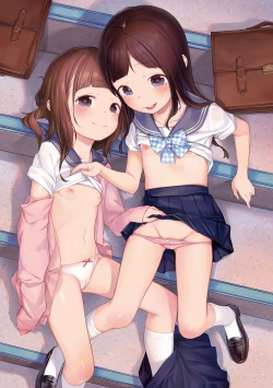 Page 172 of Motto! Hatsukoi Ribbon.