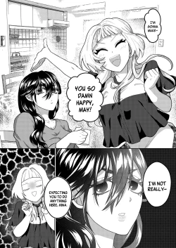 Page 4 of I Want To Please My Futanari Childhood Friend